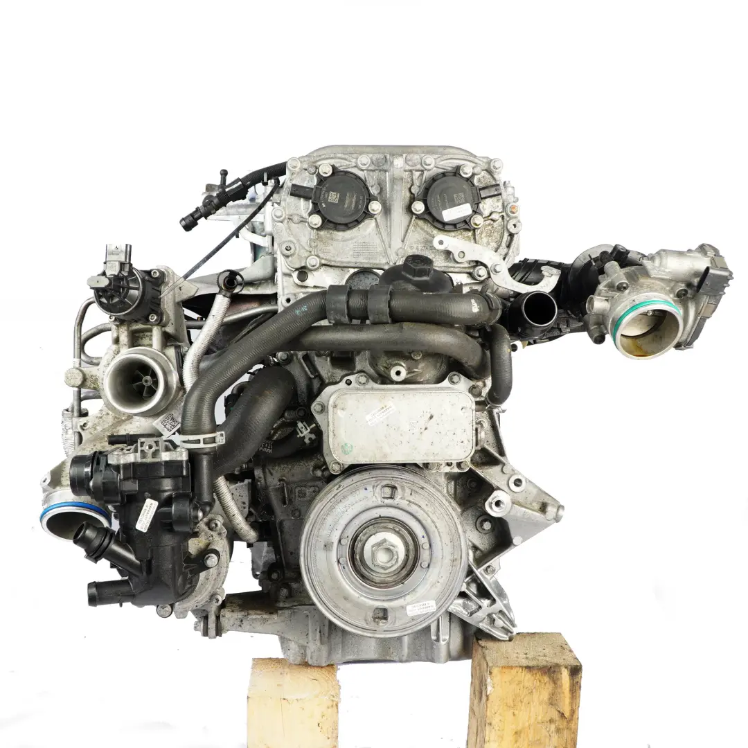 Mercedes W205 C 200 184HP Motor Completo 264.915 264915 62 000 km, GARANTÍA - SKU A2640102603-1 - Número de pieza A2640102603