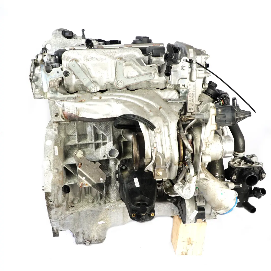 Mercedes W205 C 200 184HP Motore Completo 264.915 264915 62 000 km, GARANZIA - SKU A2640102603-1 - Numero di parte A2640102603