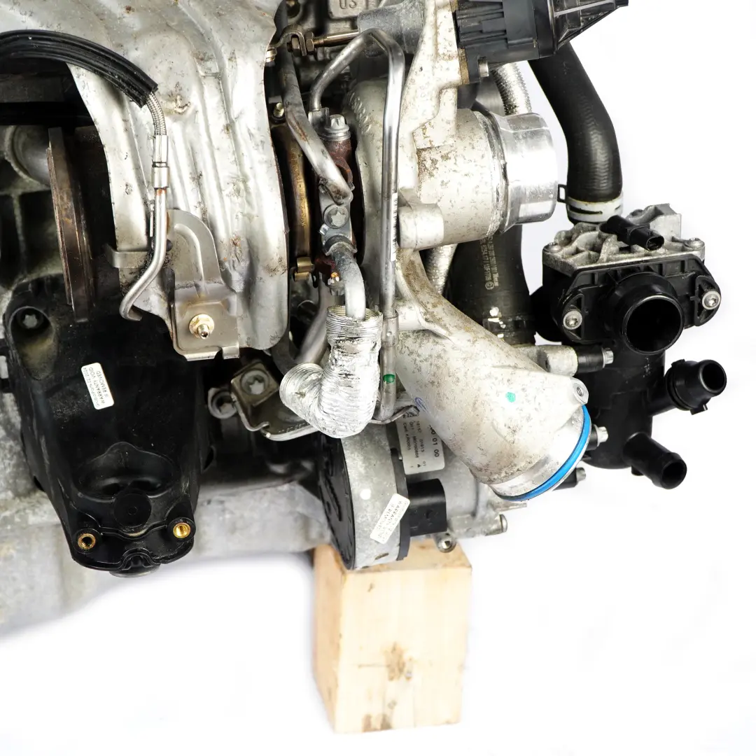 Mercedes W205 C 200 184HP Motore Completo 264.915 264915 62 000 km, GARANZIA - SKU A2640102603-1 - Numero di parte A2640102603