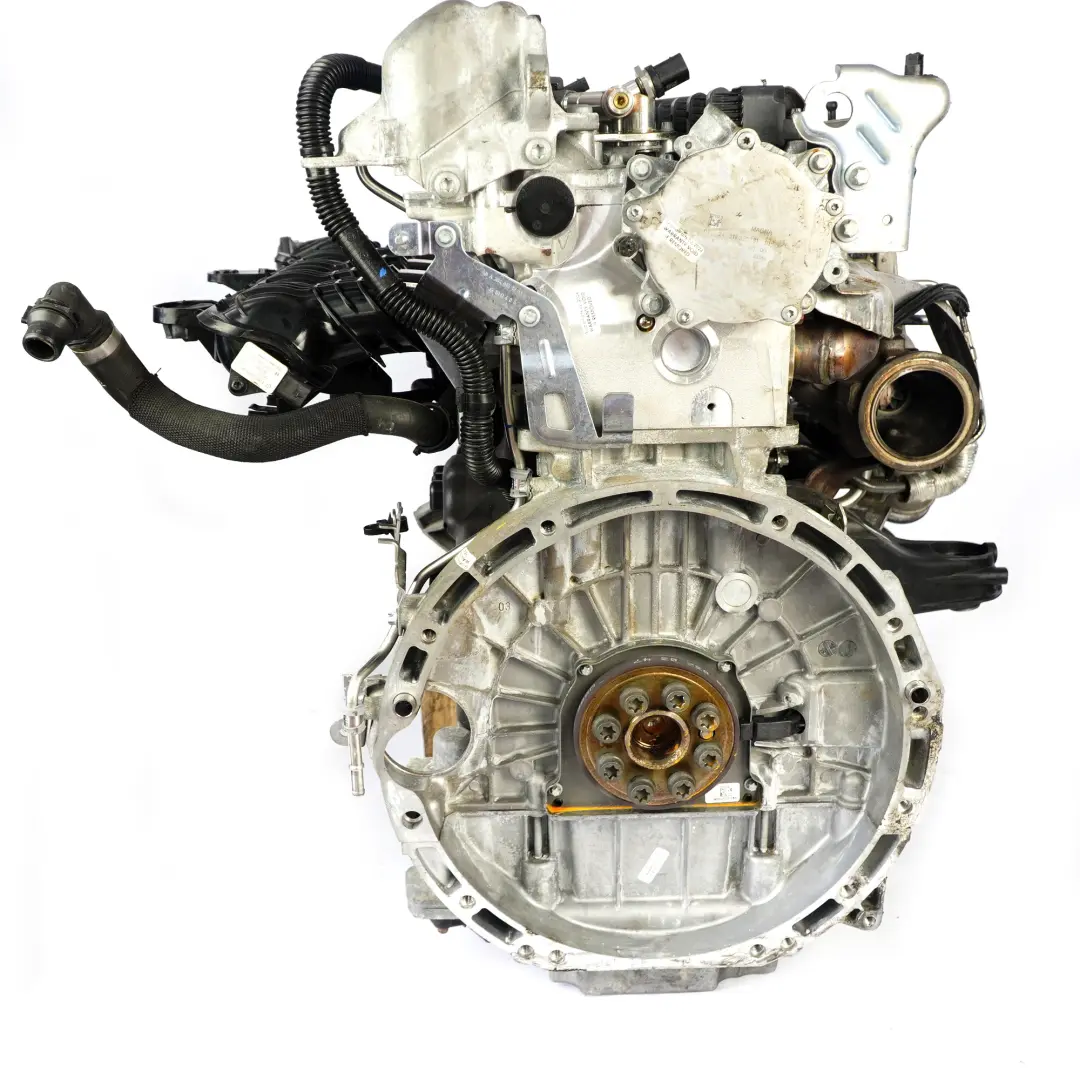 Mercedes W205 C 200 184HP Motore Completo 264.915 264915 62 000 km, GARANZIA - SKU A2640102603-1 - Numero di parte A2640102603