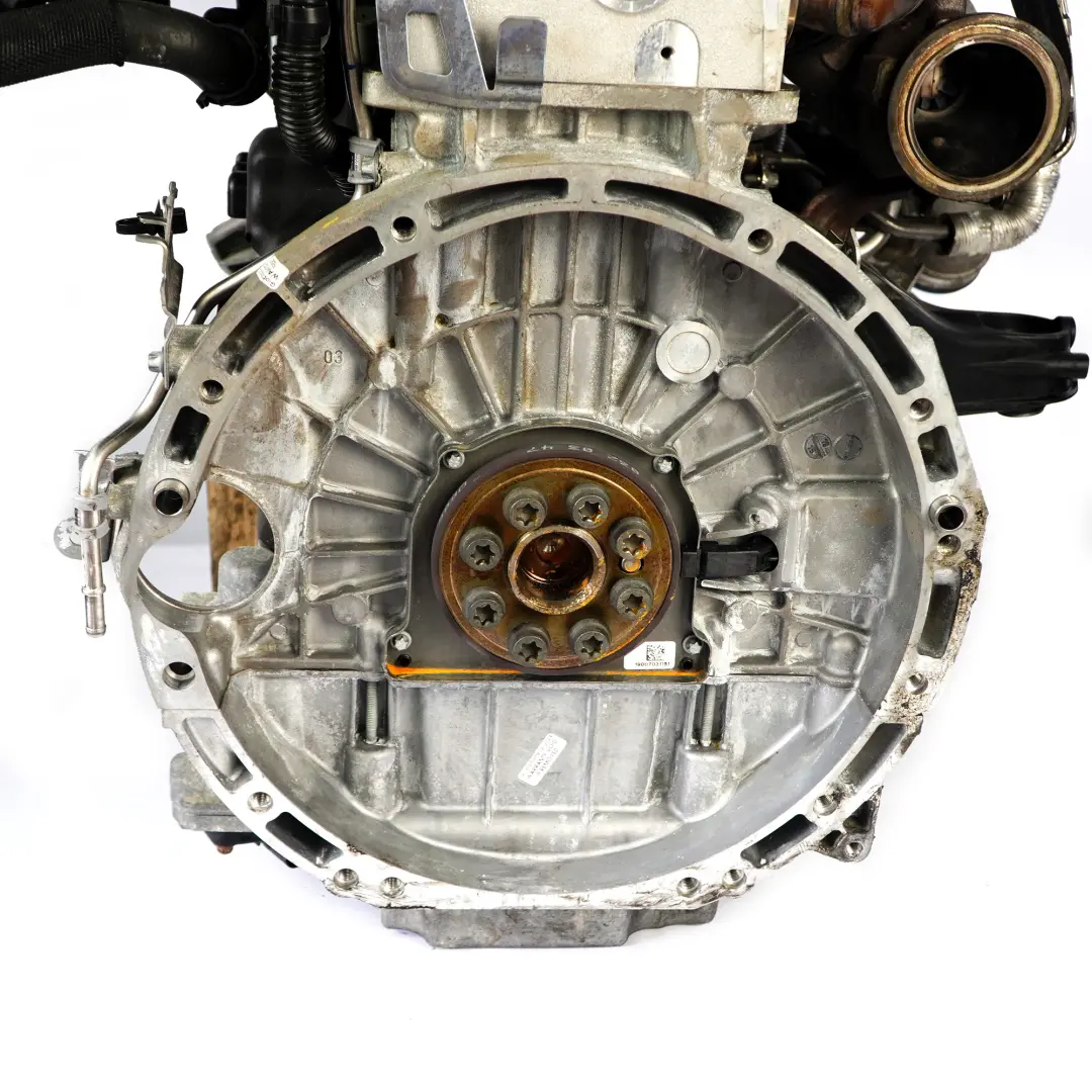 Mercedes W205 C 200 184HP Motor Completo 264.915 264915 62 000 km, GARANTÍA - SKU A2640102603-1 - Número de pieza A2640102603