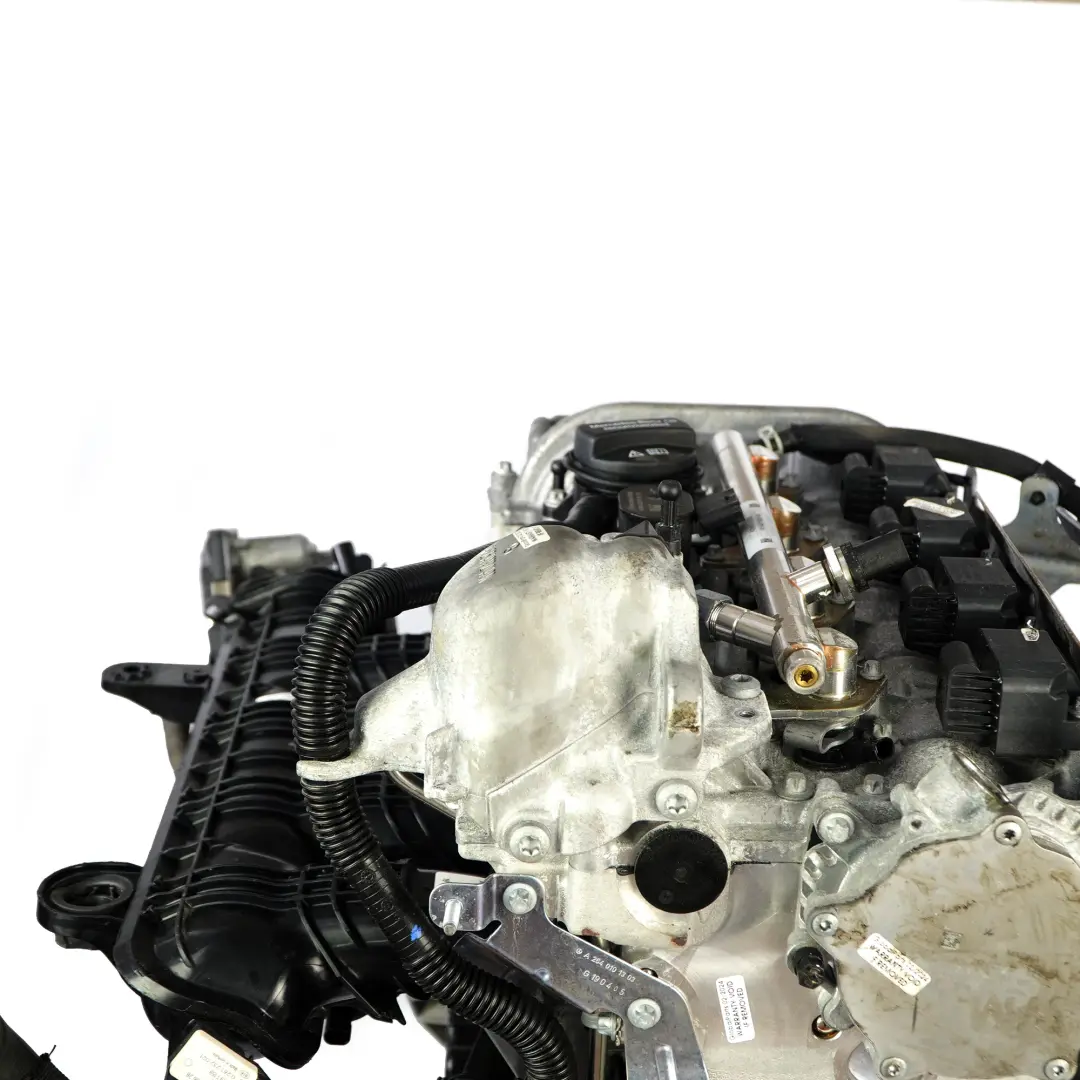Mercedes W205 C 200 184HP Motore Completo 264.915 264915 62 000 km, GARANZIA - SKU A2640102603-1 - Numero di parte A2640102603