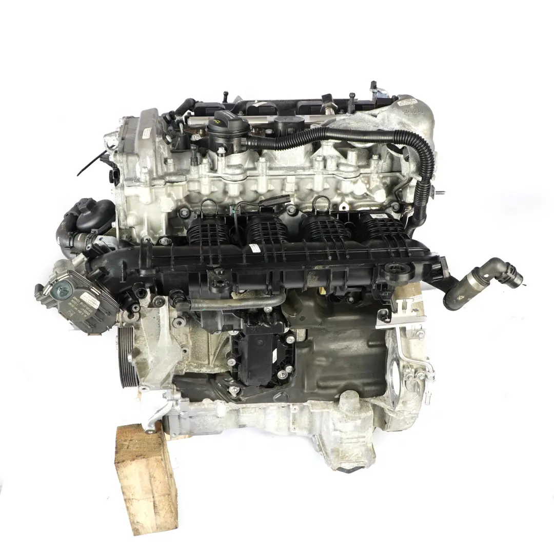 Mercedes W205 C 200 184HP Motor Completo 264.915 264915 62 000 km, GARANTÍA - SKU A2640102603-1 - Número de pieza A2640102603
