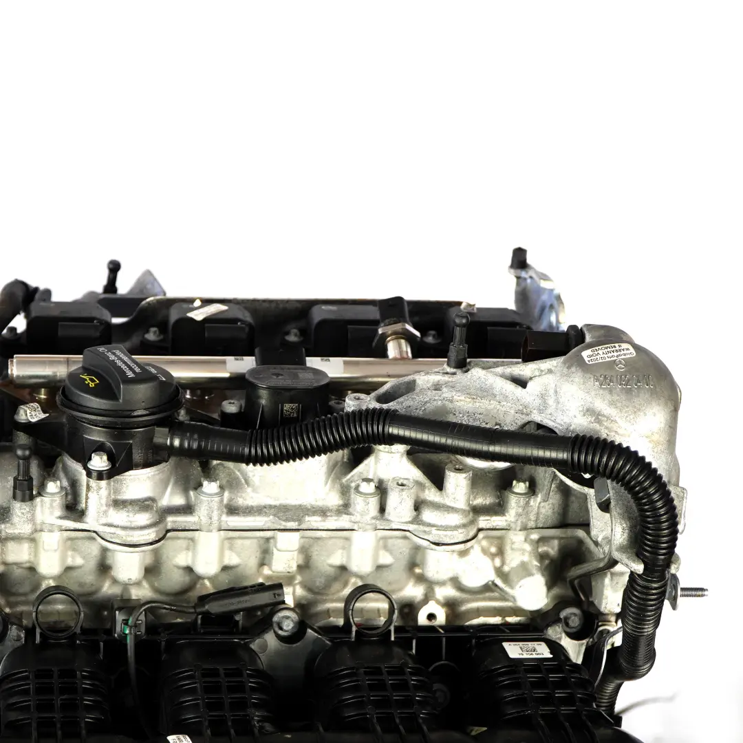 Mercedes W205 C 200 184HP Motore Completo 264.915 264915 62 000 km, GARANZIA - SKU A2640102603-1 - Numero di parte A2640102603