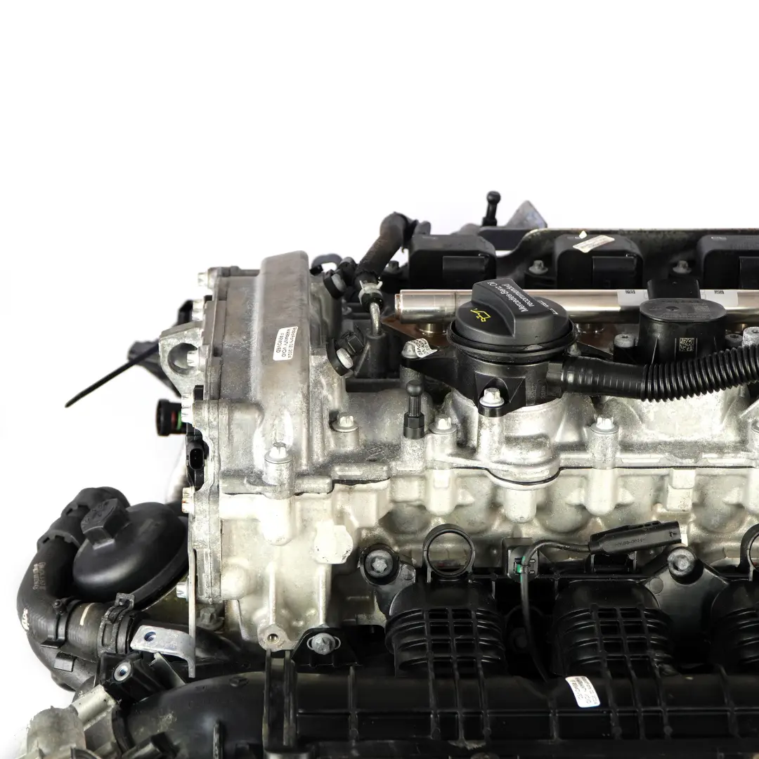 Mercedes W205 C 200 184HP Motor Completo 264.915 264915 62 000 km, GARANTÍA - SKU A2640102603-1 - Número de pieza A2640102603