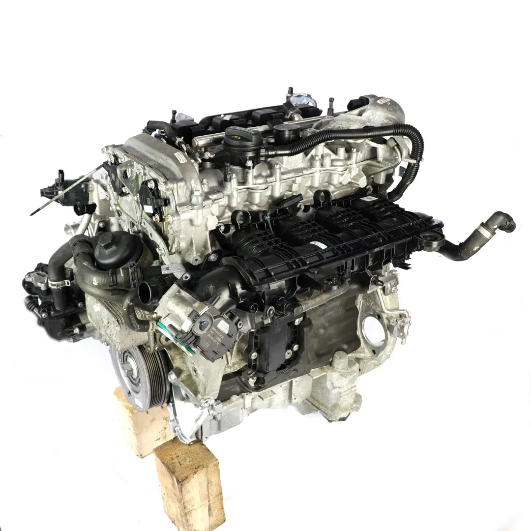 184PS Kompletter Motor 264.915 264915 62TKM, GARANTIE für Mercedes W205 C 200 mit Teilenummer A2640102603 Mercedes W205 C 200 184PS Kompletter Motor 264.915 264915 62TKM, GARANTIE - SKU A2640102603-1 - Teilenummer A2640102603