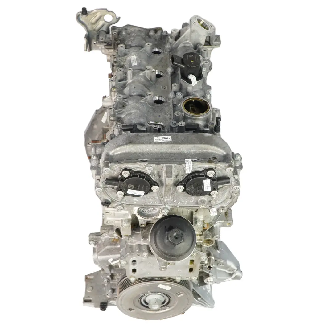 Mercedes W205 C 200 184HP Bare Engine 264.915 264915 39k miles, WARRANTY - SKU A2640102603 - Part number A2640102603