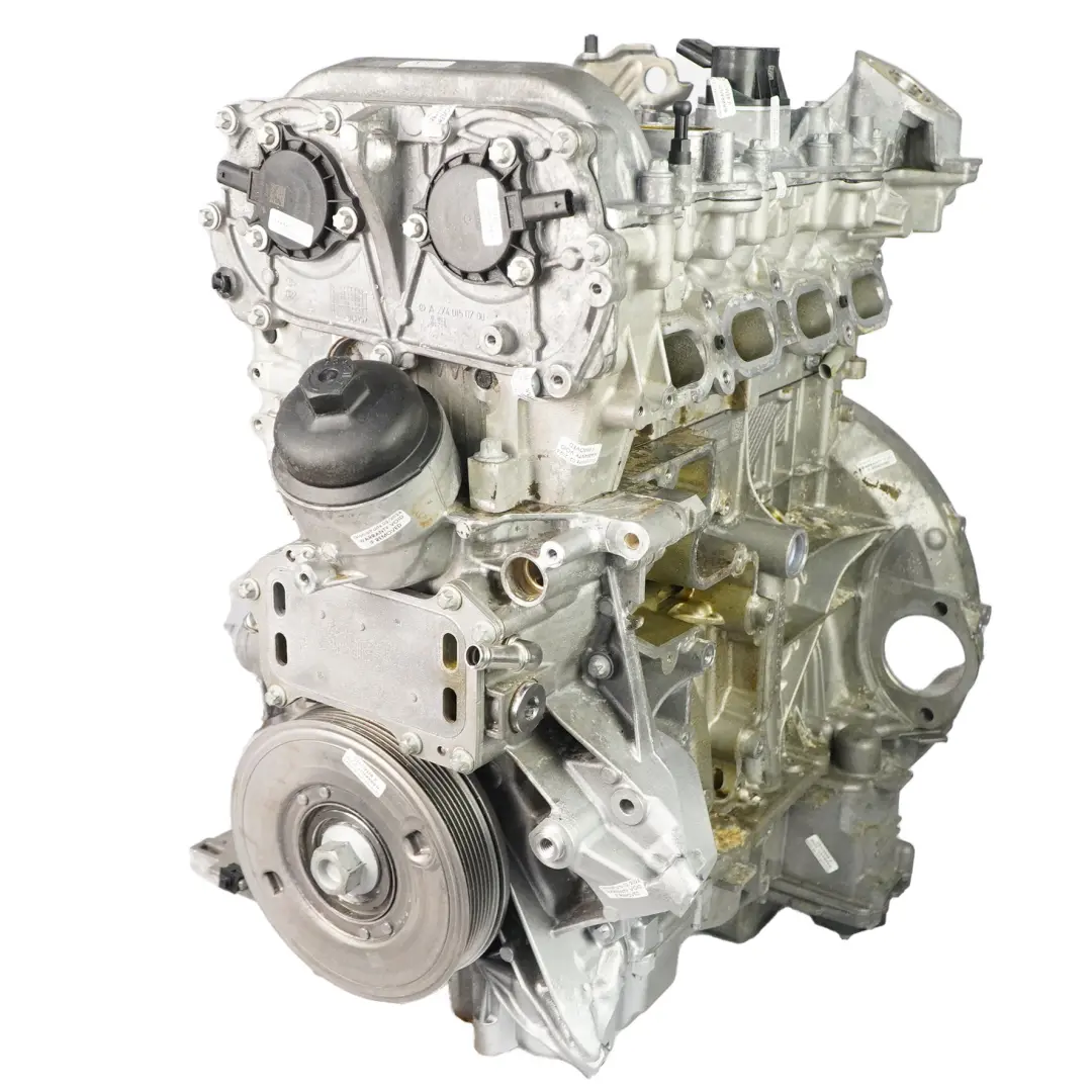 Mercedes W205 C 200 184HP Bare Engine 264.915 264915 39k miles, WARRANTY - SKU A2640102603 - Part number A2640102603