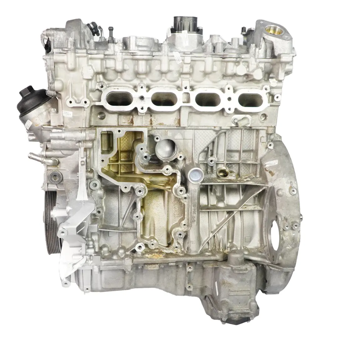 Mercedes W205 C 200 184HP Bare Engine 264.915 264915 39k miles, WARRANTY - SKU A2640102603 - Part number A2640102603