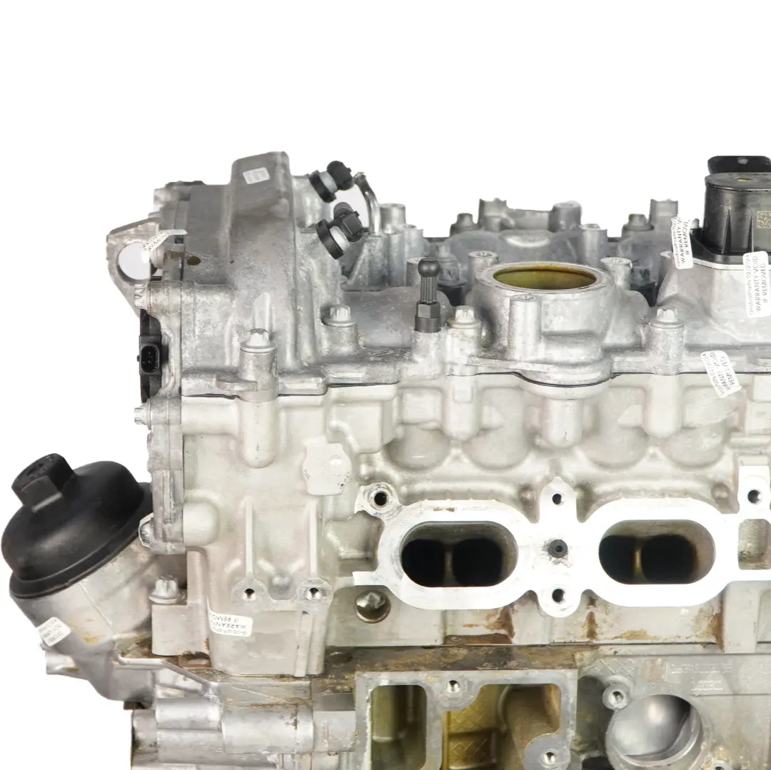 Mercedes W205 C 200 184HP Bare Engine 264.915 264915 39k miles, WARRANTY - SKU A2640102603 - Part number A2640102603