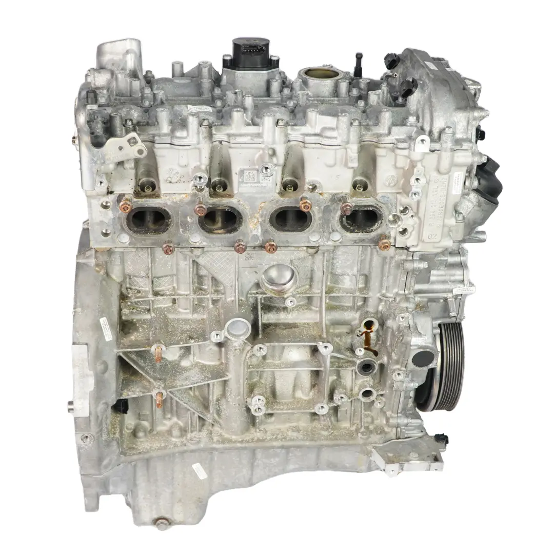 Mercedes W205 C 200 184HP Bare Engine 264.915 264915 39k miles, WARRANTY - SKU A2640102603 - Part number A2640102603
