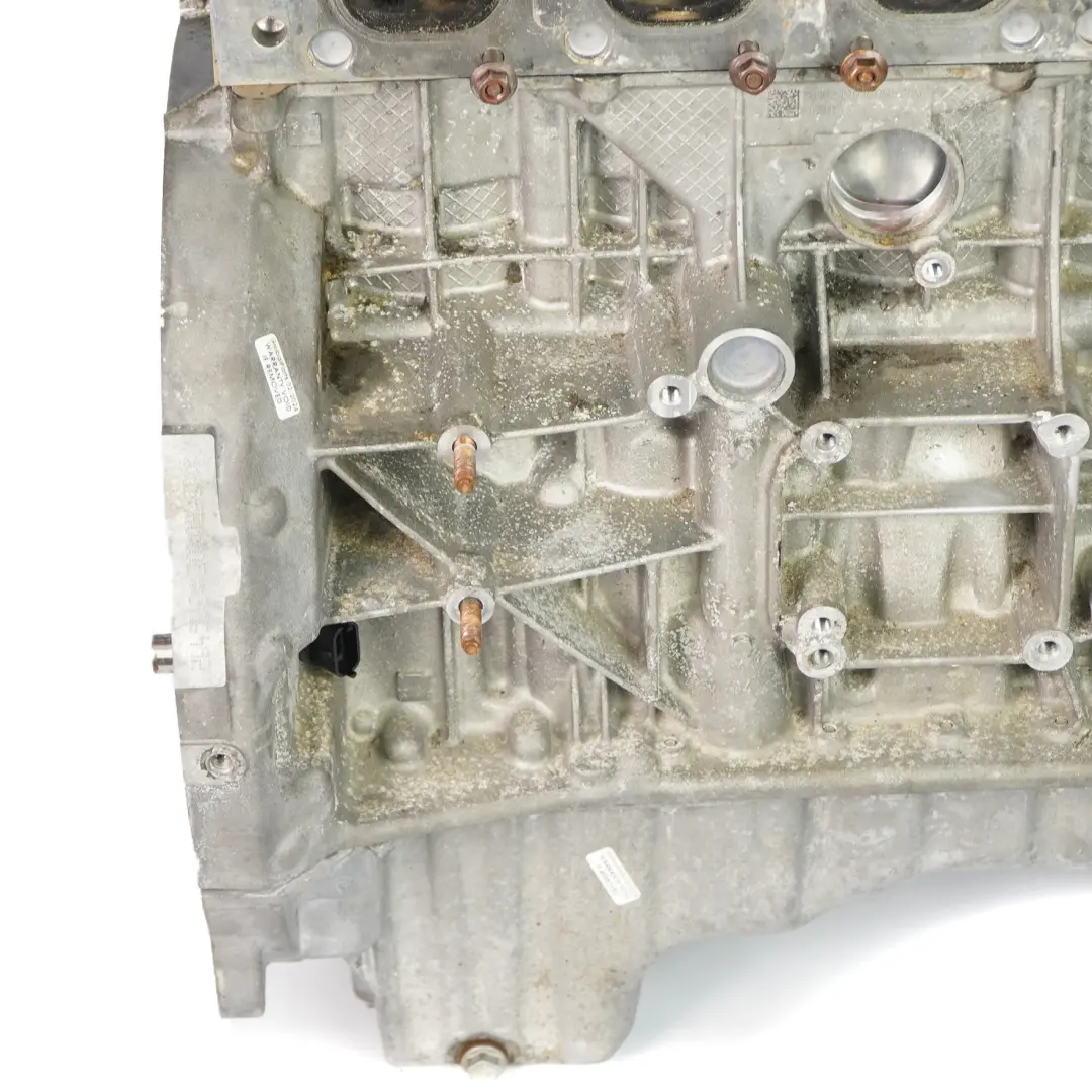 Mercedes W205 C 200 184HP Bare Engine 264.915 264915 39k miles, WARRANTY - SKU A2640102603 - Part number A2640102603