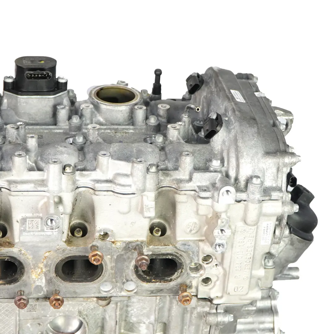 Mercedes W205 C 200 184HP Bare Engine 264.915 264915 39k miles, WARRANTY - SKU A2640102603 - Part number A2640102603