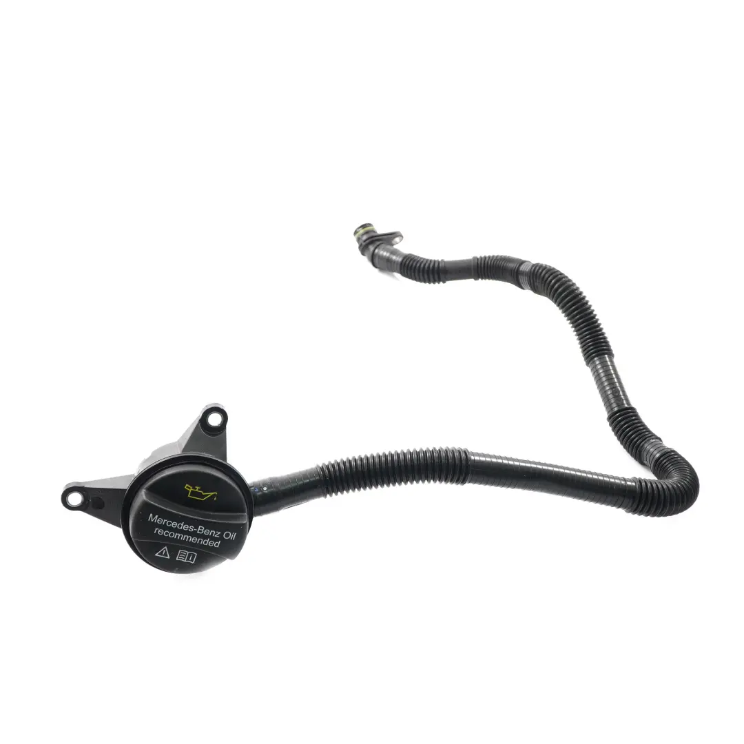 Mercedes C238 Rura Przewód Wlewu Oleju Korek - SKU A2640181800 - Numer Części A2640181800