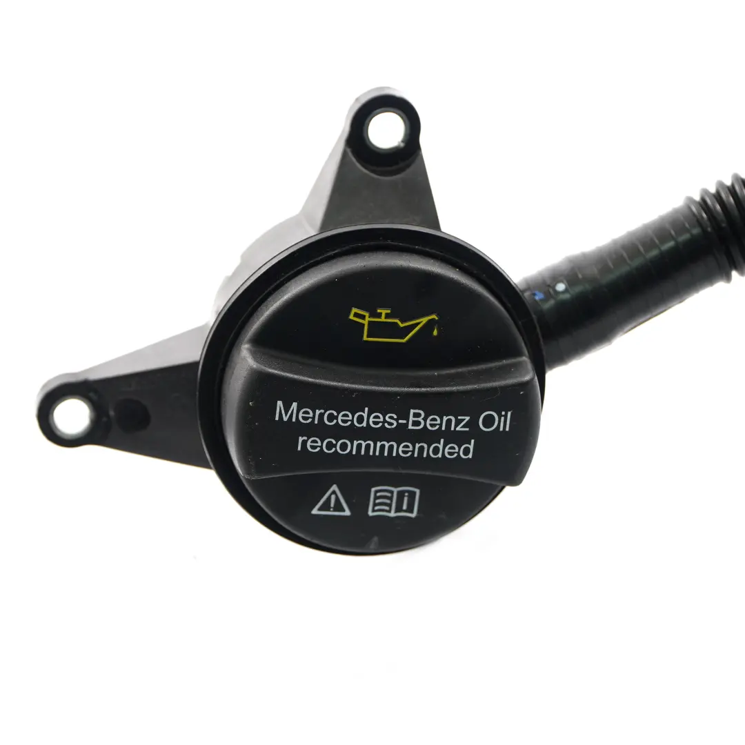 Mercedes C238 olio collo motore tubo linea tappo - SKU A2640181800 - Numero di parte A2640181800