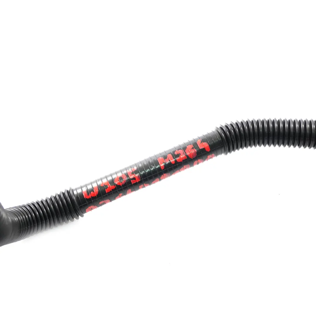 Mercedes C238 olio collo motore tubo linea tappo - SKU A2640181800 - Numero di parte A2640181800