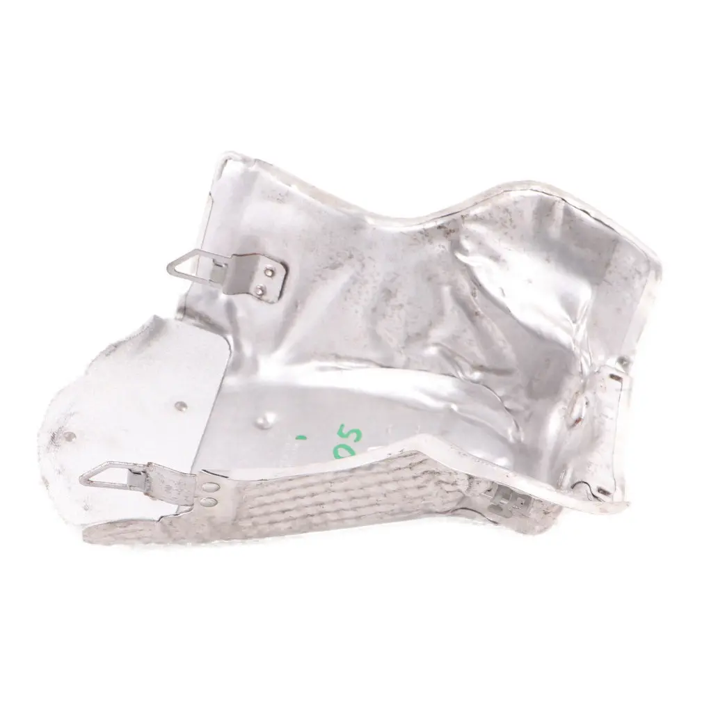  Heat Shield Mercedes W205 W213 M264 Screening Plate Cover Right O/S - SKU A2640184700 - Part number A2640184700