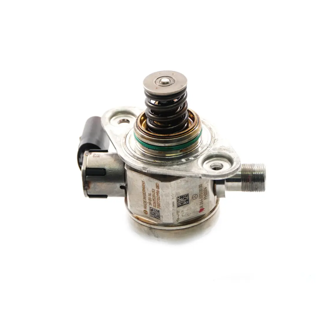 M264 Pompa benzina iniezione alta pressione per Mercedes W205 con numero di parte A2640700000 Mercedes W205 M264 Pompa benzina iniezione alta pressione - SKU A2640700000 - Numero di parte A2640700000