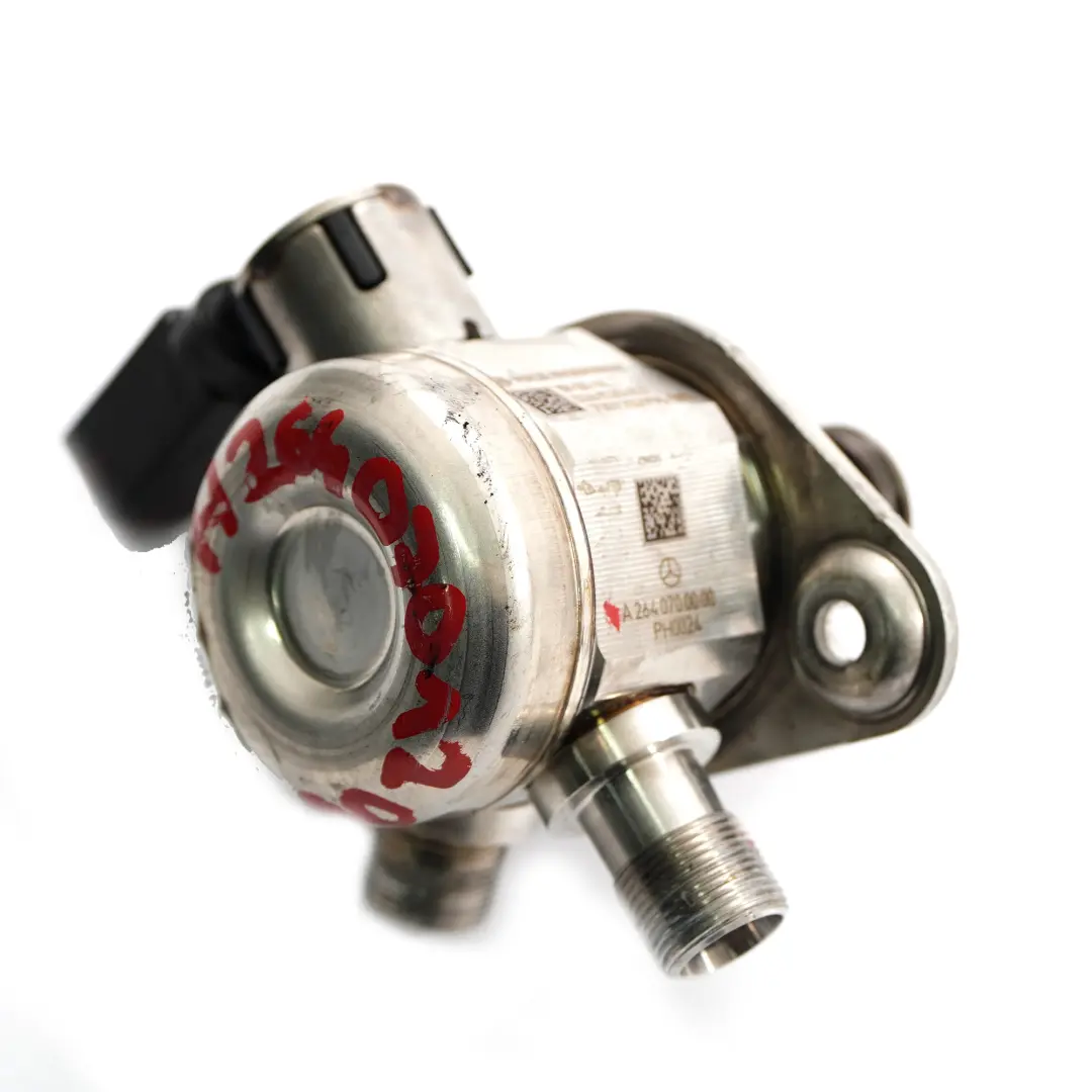 Mercedes W205 M264 Pompe à essence Injection Haute Pression - SKU A2640700000 - Numéro de pièce A2640700000