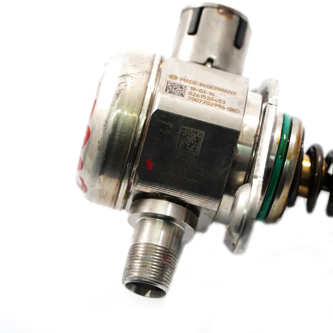 M264 Benzin Kraftstoff pumpe Einspritzung Hochdruck für Mercedes W205 mit Teilenummer A2640700000 Mercedes W205 M264 Benzin Kraftstoff pumpe Einspritzung Hochdruck - SKU A2640700000 - Teilenummer A2640700000