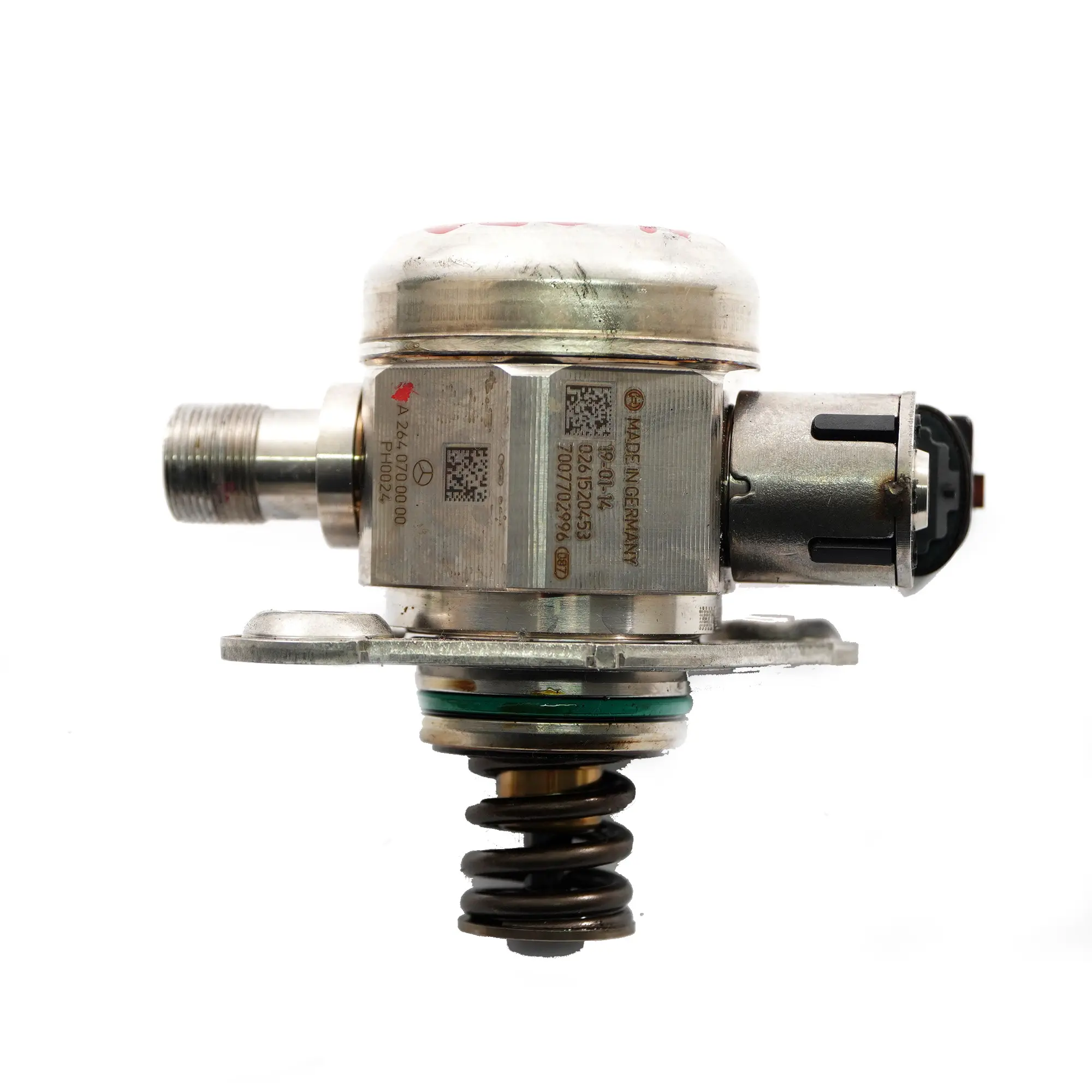 Mercedes W205 M264 Pompa benzina iniezione alta pressione A2640700000