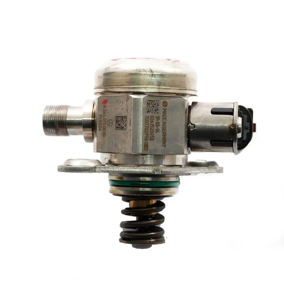 Mercedes W205 M264 Pompe à essence Injection Haute Pression - SKU A2640700000 - Numéro de pièce A2640700000