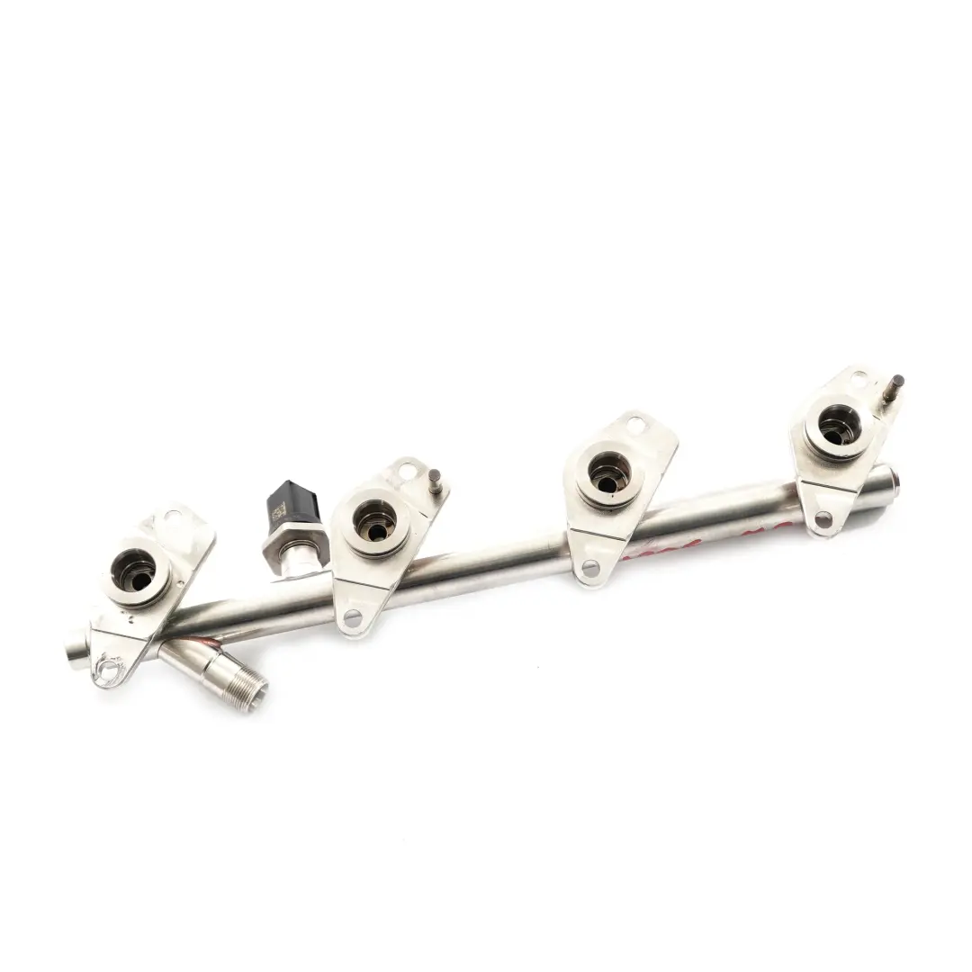 M264 Petrol Fuel Injector Injection Rail Line A2640701000 to Mercedes W205 with Part number A2640701900 Mercedes W205 M264 Petrol Fuel Injector Injection Rail Line A2640701000 - SKU A2640701900 - Part number A2640701900