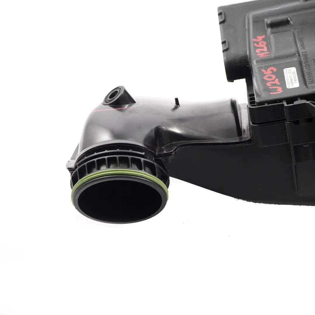 Mercedes W205 M264 filtro aria scatola aspirazione silenziatore - SKU A2640900000 - Numero di parte A2640900000