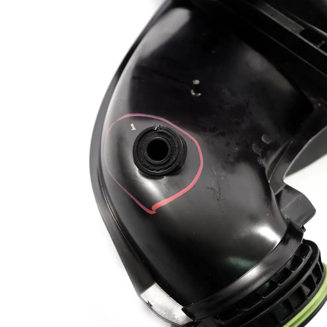 Mercedes W205 M264 filtro aria scatola aspirazione silenziatore - SKU A2640900000 - Numero di parte A2640900000
