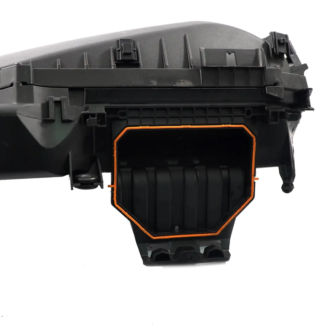 M264 Benzin Luft filter kasten dämpfer Gehäuse für Mercedes W205 mit Teilenummer A2640900000 Mercedes W205 M264 Benzin Luft filter kasten dämpfer Gehäuse - SKU A2640900000 - Teilenummer A2640900000