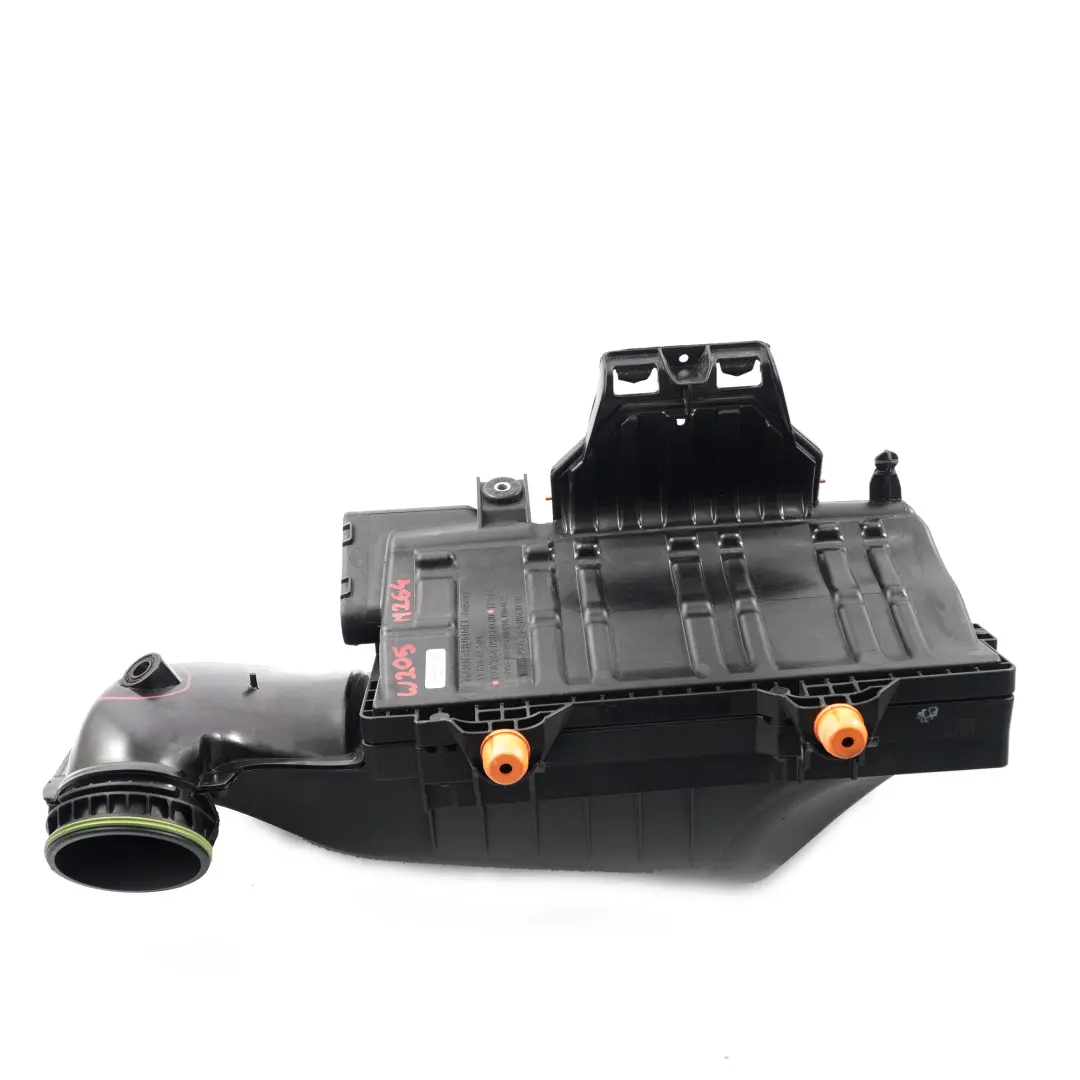 Mercedes W205 M264 Petrol Air Filter Box Intake Silencer Housing - SKU A2640900000 - Part number A2640900000