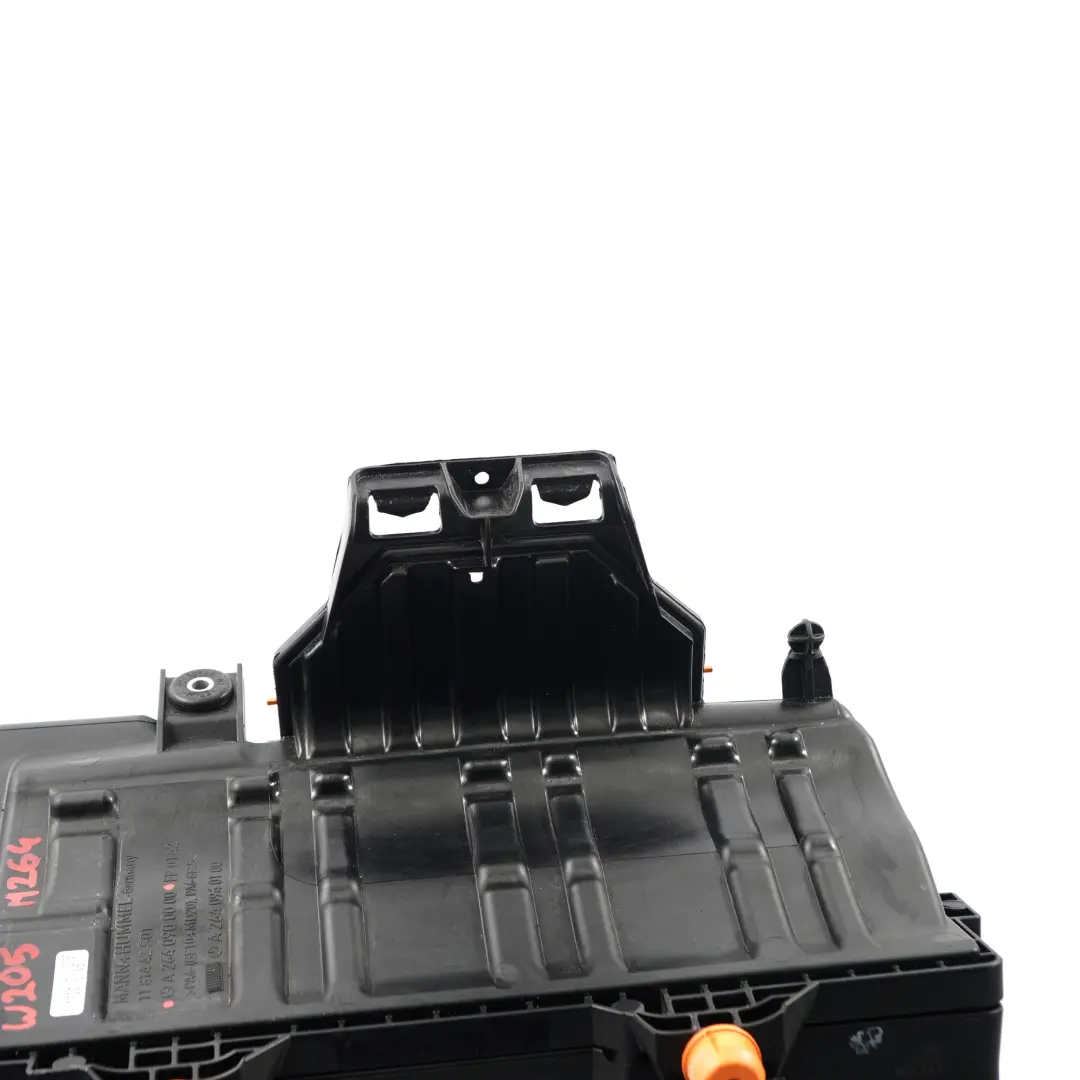 M264 Benzin Luft filter kasten dämpfer Gehäuse für Mercedes W205 mit Teilenummer A2640900000 Mercedes W205 M264 Benzin Luft filter kasten dämpfer Gehäuse - SKU A2640900000 - Teilenummer A2640900000