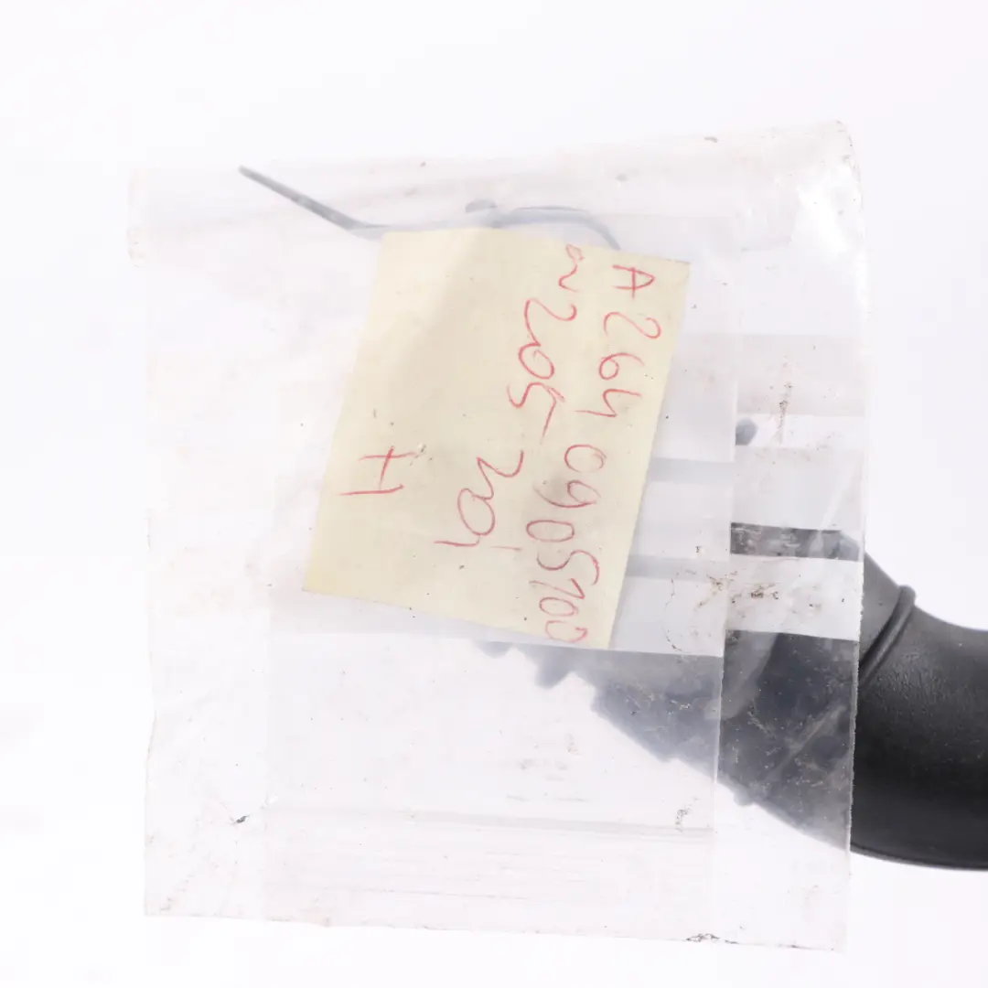 M264 aspirazione aria carica tubo flessibile benzina per Mercedes W205 con numero di parte A2640905100 Mercedes W205 M264 aspirazione aria carica tubo flessibile benzina - SKU A2640905100 - Numero di parte A2640905100