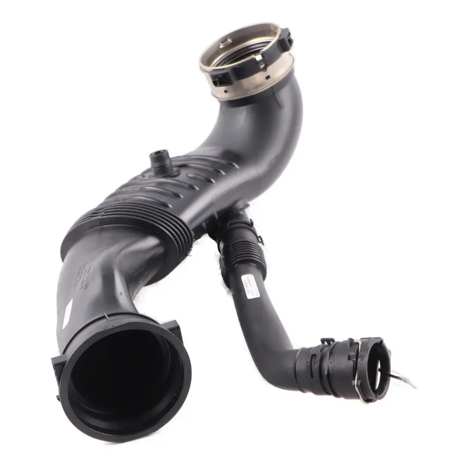 M264 Air Intake Charge Pipe Hose Tube Petrol to Mercedes W205 with Part number A2640905100 Mercedes W205 M264 Air Intake Charge Pipe Hose Tube Petrol - SKU A2640905100 - Part number A2640905100