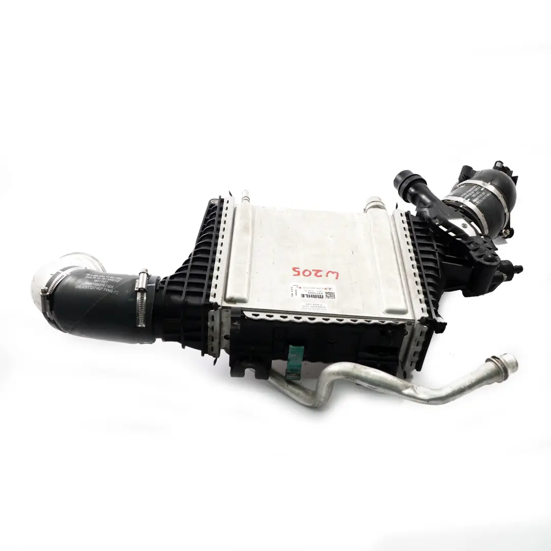 M264 charge d'air Radiateur pour Intercooler Mercedes W205 W213 C238 à propos du numéro de pièce A2640905300 Intercooler Mercedes W205 W213 C238 M264 charge d'air Radiateur - SKU A2640905300 - Numéro de pièce A2640905300