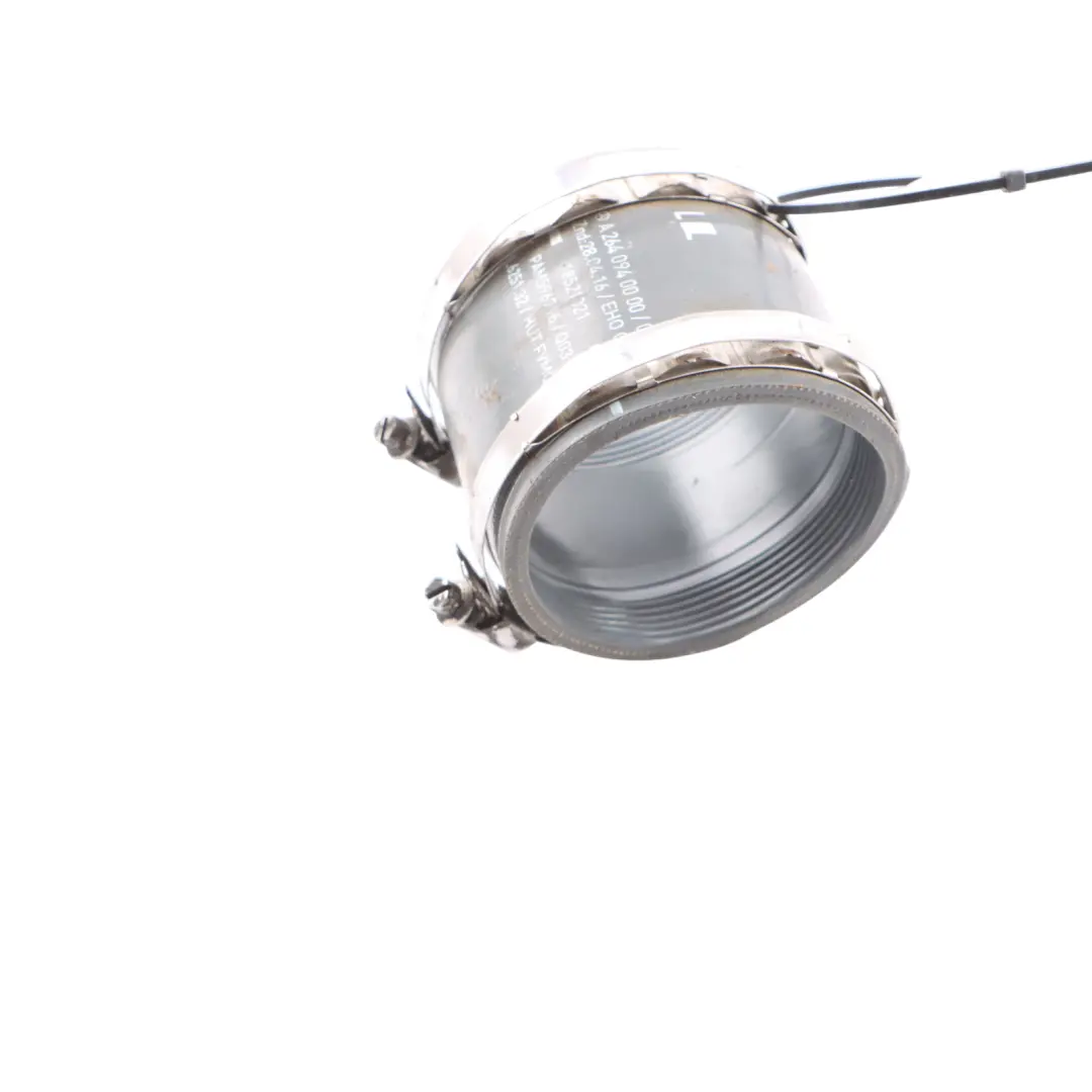 Lade Luft Kühler Schlauch für Mercedes C205 mit Teilenummer A2640940000 Mercedes C205 Lade Luft Kühler Schlauch - SKU A2640940000 - Teilenummer A2640940000