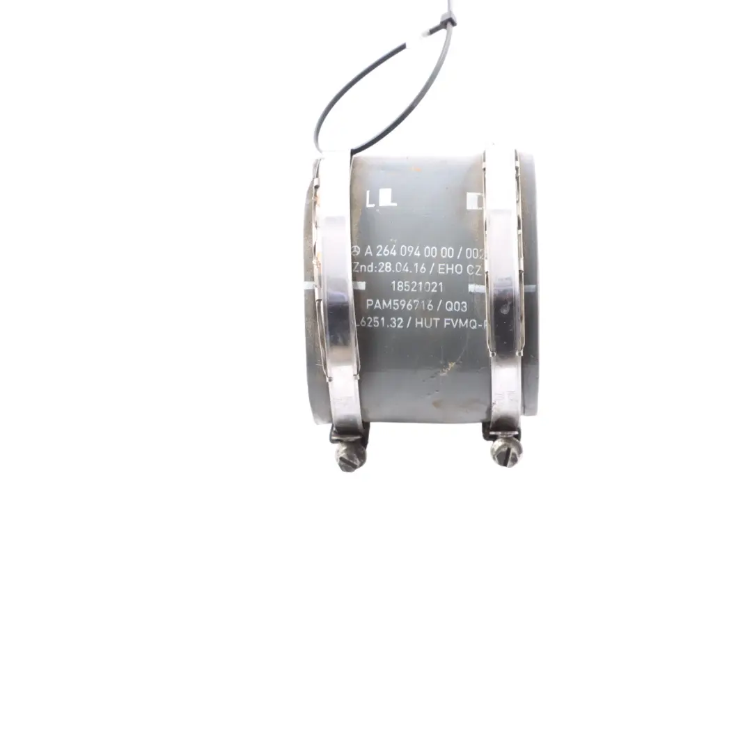 Mercedes C205 Lade Luft Kühler Schlauch - SKU A2640940000 - Teilenummer A2640940000