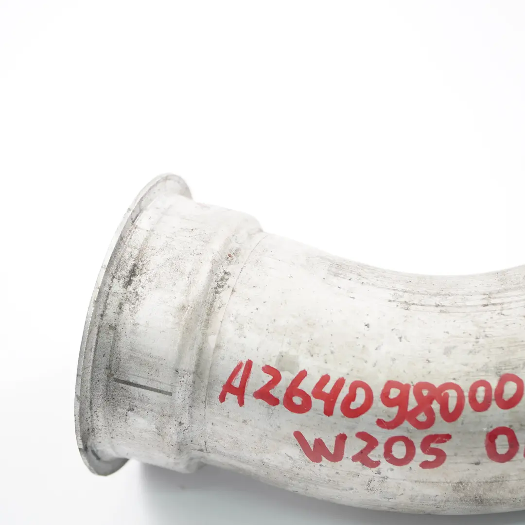 Tubo aspirazione Mercedes W205 W213 M264 Tubo flessibile linea A2640980400 per con numero di parte A2640980000 Tubo aspirazione Mercedes W205 W213 M264 Tubo flessibile linea A2640980400 - SKU A2640980000 - Numero di parte A2640980000