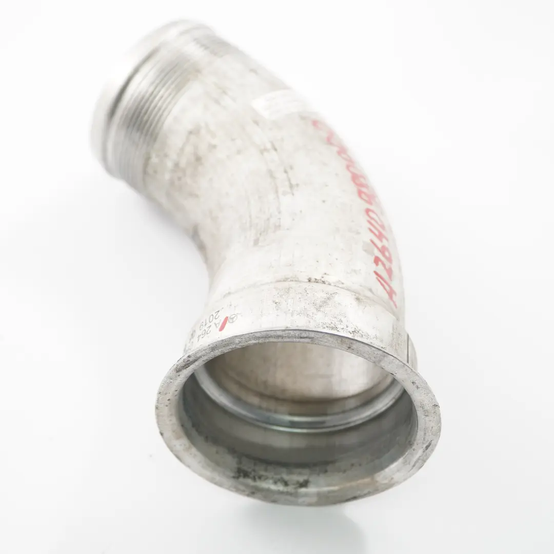 Intake Pipe Mercedes W205 W213 M264 Intercooler Charge Line Hose A2640980400 to Air with Part number A2640980000 Air Intake Pipe Mercedes W205 W213 M264 Intercooler Charge Line Hose A2640980400 - SKU A2640980000 - Part number A2640980000