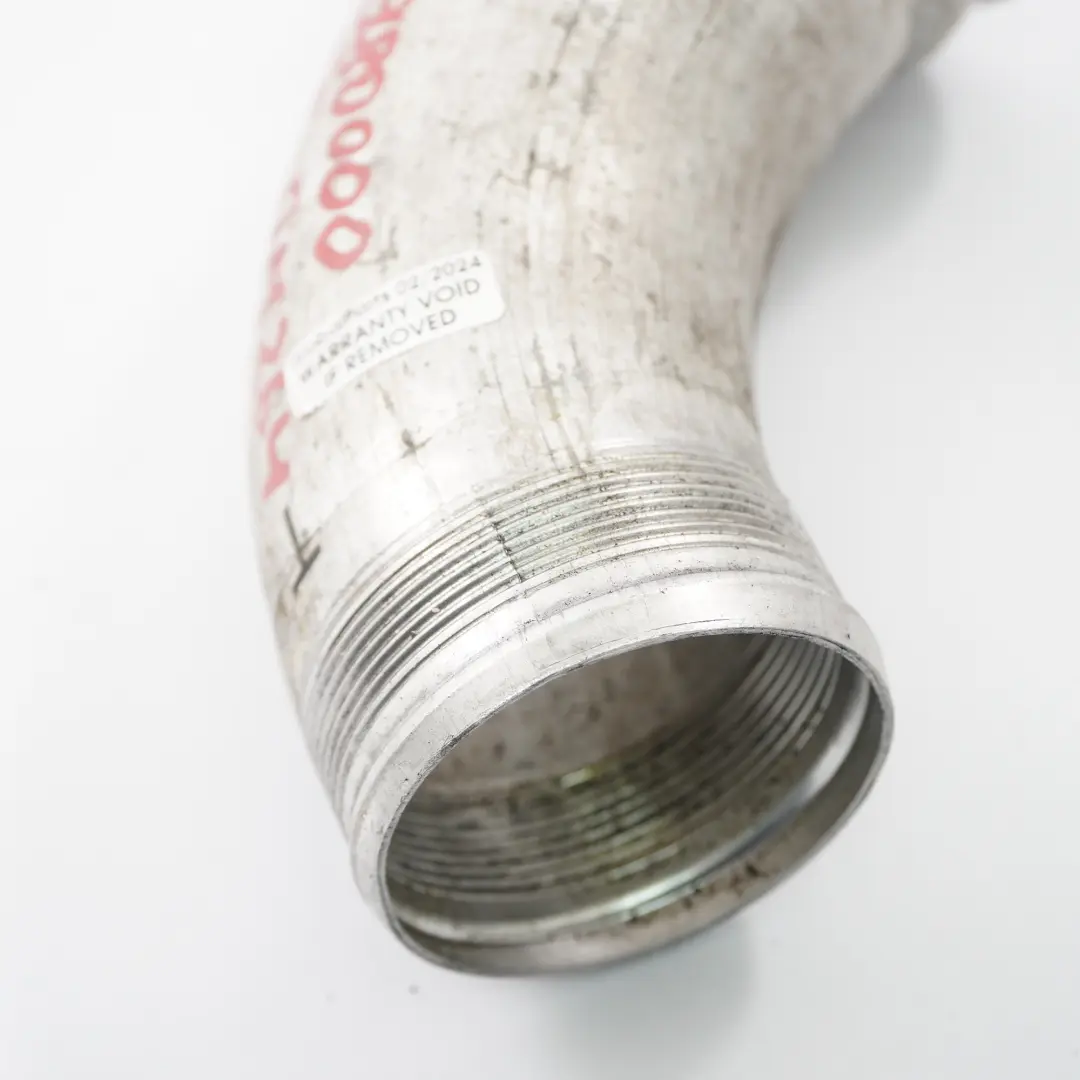 Air Intake Pipe Mercedes W205 W213 M264 Intercooler Charge Line Hose A2640980400 - SKU A2640980000 - Part number A2640980000
