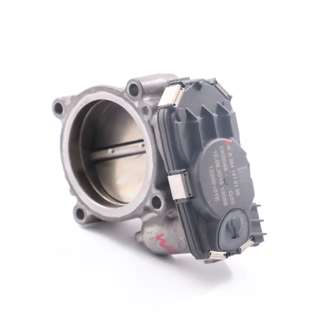  Corpo Farfallato Mercedes W177 M260 AMG Benzina Valvola A Farfalla - SKU A2641410100 - Numero di parte A2641410100