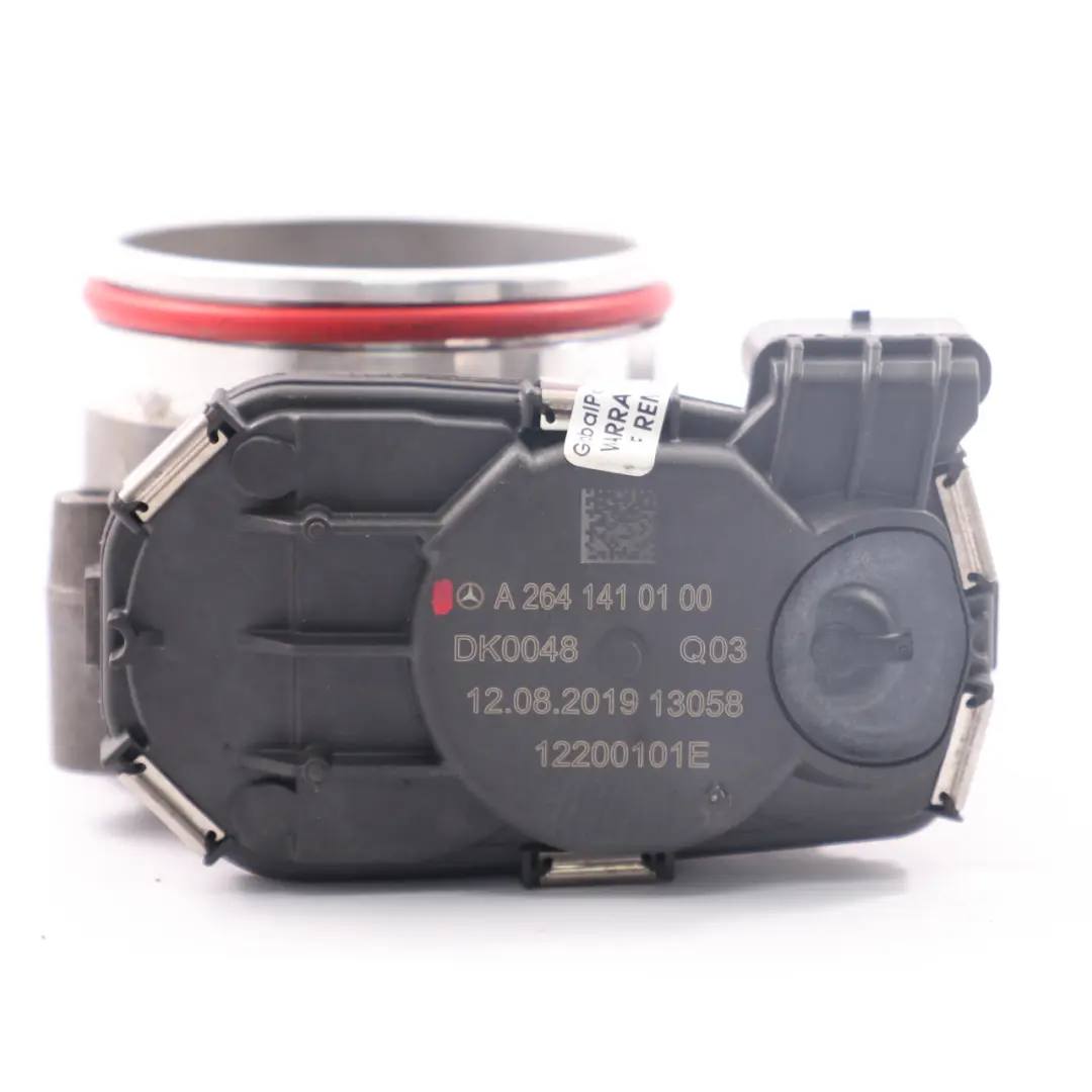 Throttle Body Mercedes W177 M260 AMG Petrol Throttle Valve Flap to with Part number A2641410100 Throttle Body Mercedes W177 M260 AMG Petrol Throttle Valve Flap - SKU A2641410100 - Part number A2641410100