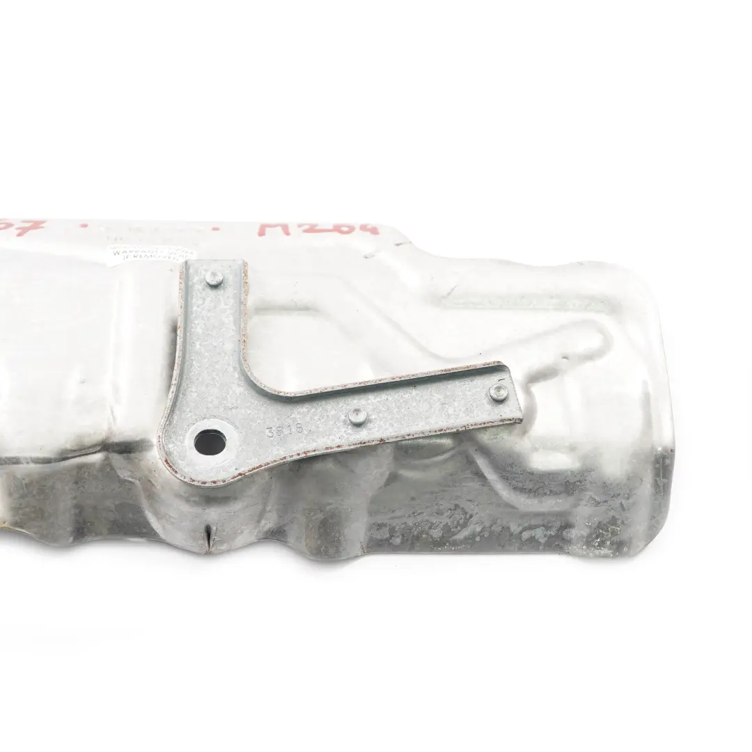 Bouclier thermique Mercedes W167 W213 C238 Couvercle plaque blindage pour à propos du numéro de pièce A2641420100 Bouclier thermique Mercedes W167 W213 C238 Couvercle plaque blindage - SKU A2641420100 - Numéro de pièce A2641420100