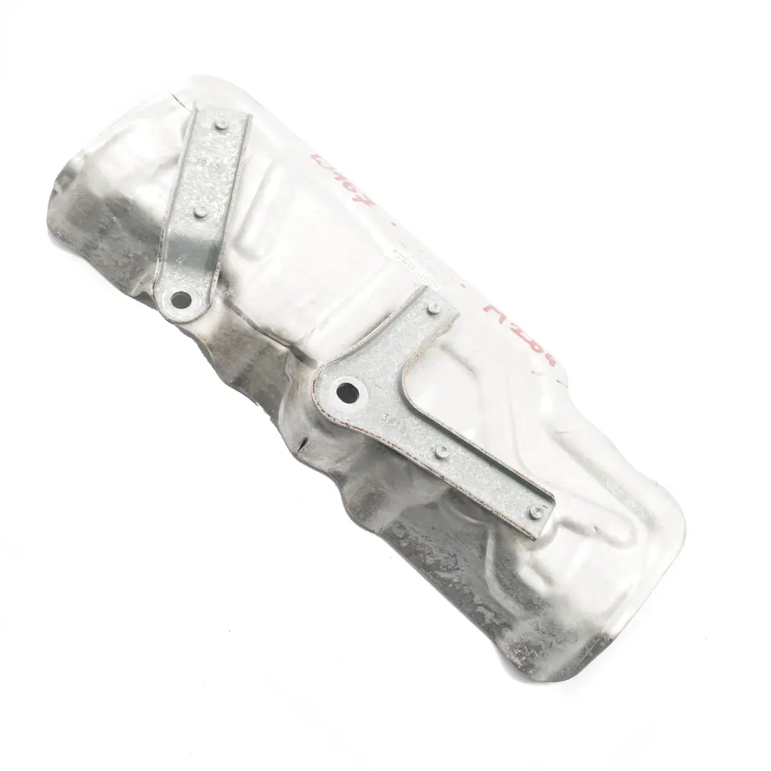 Bouclier thermique Mercedes W167 W213 C238 Couvercle plaque blindage pour à propos du numéro de pièce A2641420100 Bouclier thermique Mercedes W167 W213 C238 Couvercle plaque blindage - SKU A2641420100 - Numéro de pièce A2641420100