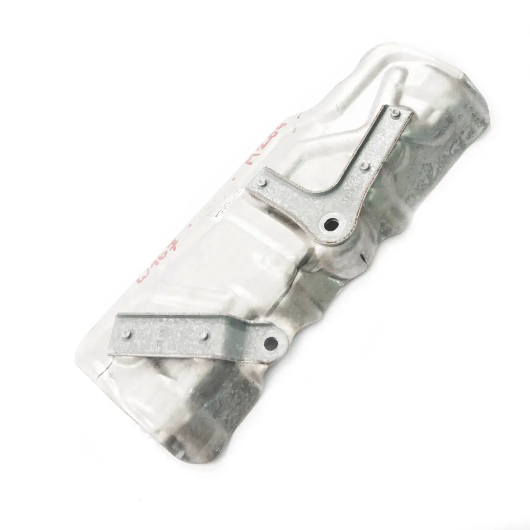 Bouclier thermique Mercedes W167 W213 C238 Couvercle plaque blindage pour à propos du numéro de pièce A2641420100 Bouclier thermique Mercedes W167 W213 C238 Couvercle plaque blindage - SKU A2641420100 - Numéro de pièce A2641420100