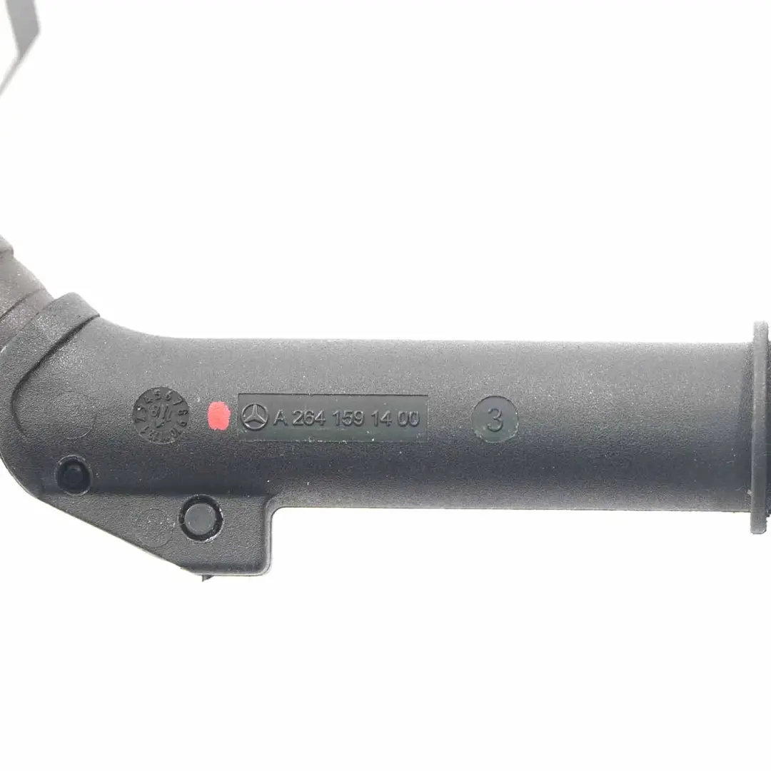 Bobine d'allumage M260 Connecteur câble pour Mercedes W177 à propos du numéro de pièce A2641591400 Mercedes W177 Bobine d'allumage M260 Connecteur câble - SKU A2641591400 - Numéro de pièce A2641591400