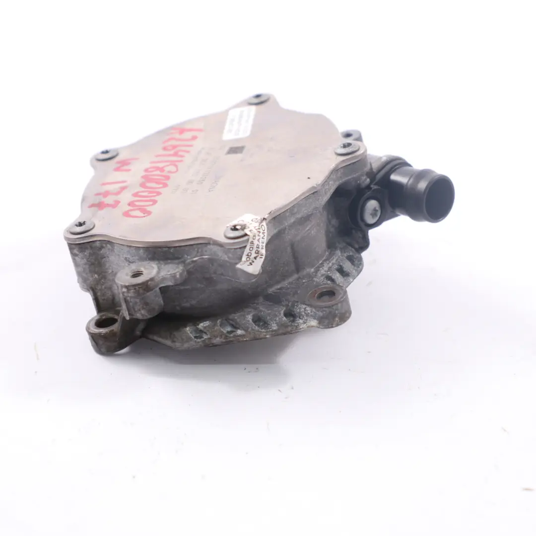 M260 Benzin Unterdruck Pumpe für Mercedes W177 V177 mit Teilenummer A2641800000 Mercedes W177 V177 M260 Benzin Unterdruck Pumpe - SKU A2641800000 - Teilenummer A2641800000
