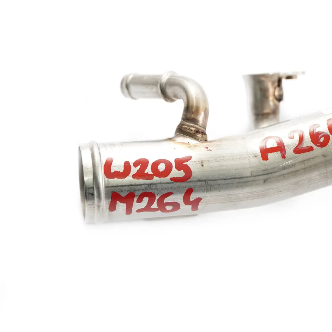 Tubo Raffreddamento Mercedes W205 M264 Benzina Linea Tubo Acqua per con numero di parte A2642000800 Tubo Raffreddamento Mercedes W205 M264 Benzina Linea Tubo Acqua - SKU A2642000800 - Numero di parte A2642000800