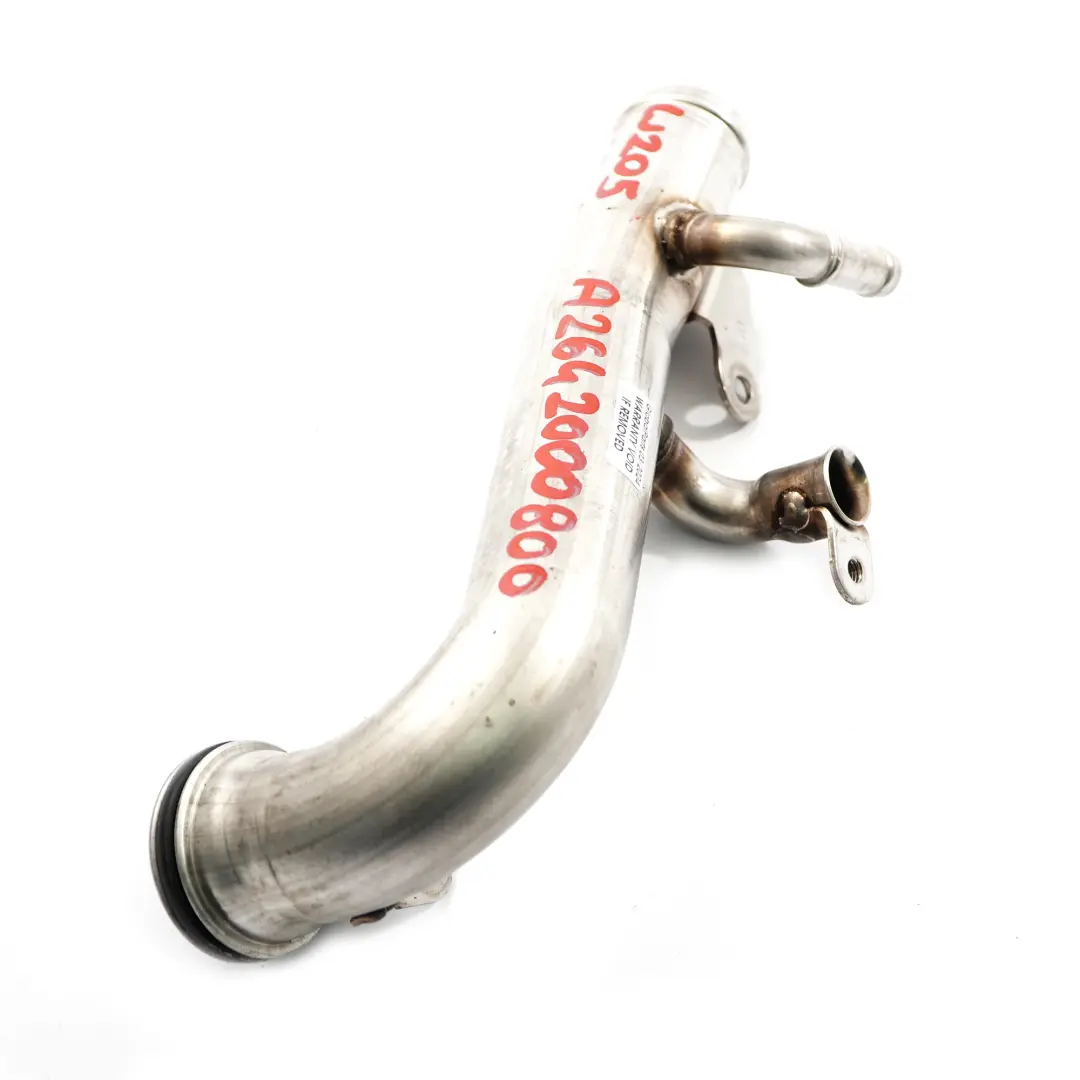 Mercedes W205 M264 Przewód Rura Wąż Wody - SKU A2642000800 - Numer Części A2642000800