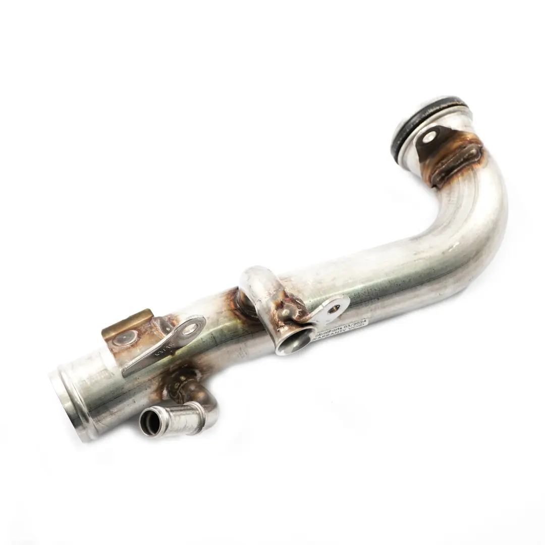 Water Hose Coolant Mercedes W205 M264 Petrol Cooling Pipe Line to with Part number A2642000800 Water Hose Coolant Mercedes W205 M264 Petrol Cooling Pipe Line - SKU A2642000800 - Part number A2642000800